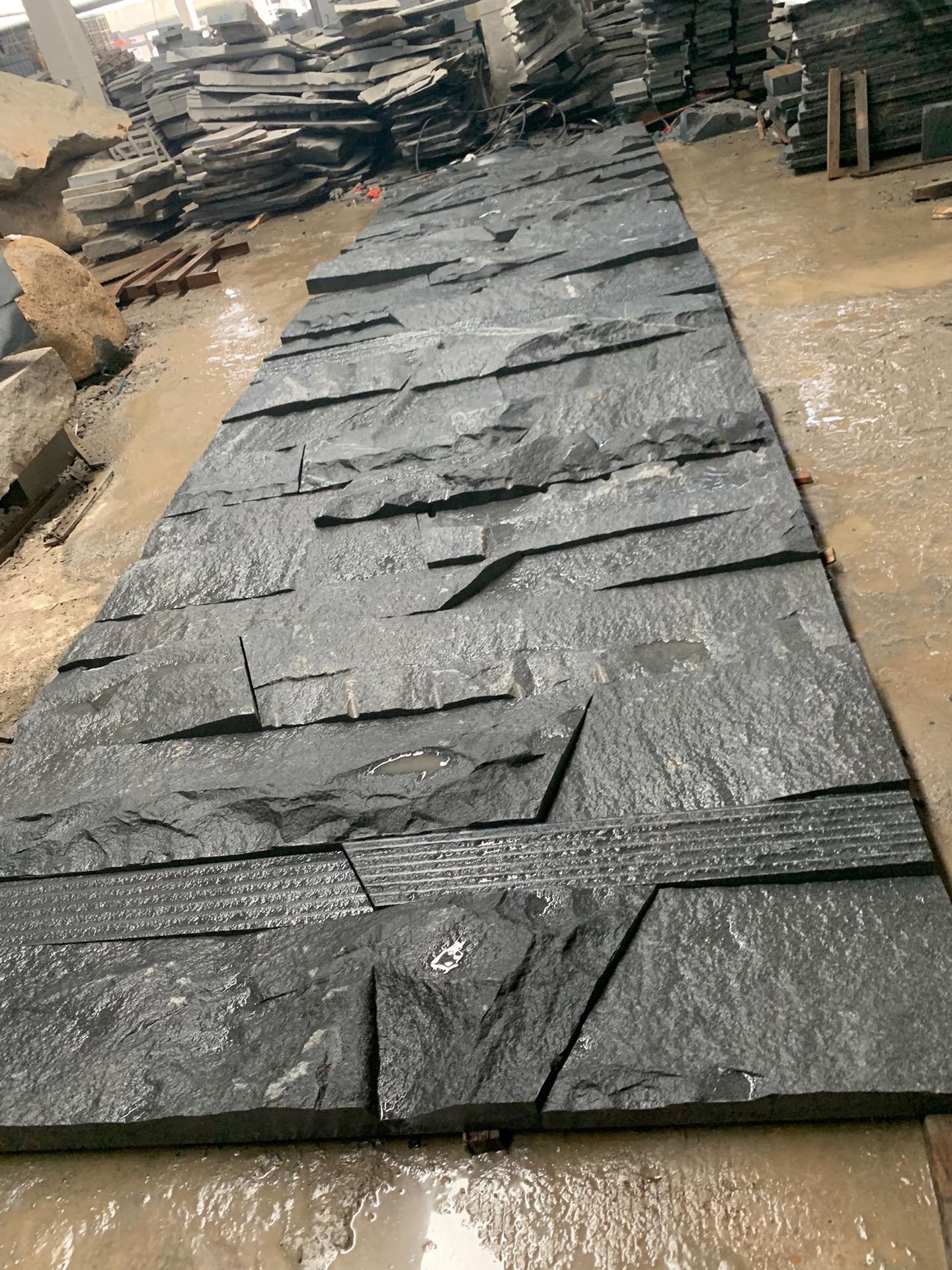 石背景墻裝修效果圖